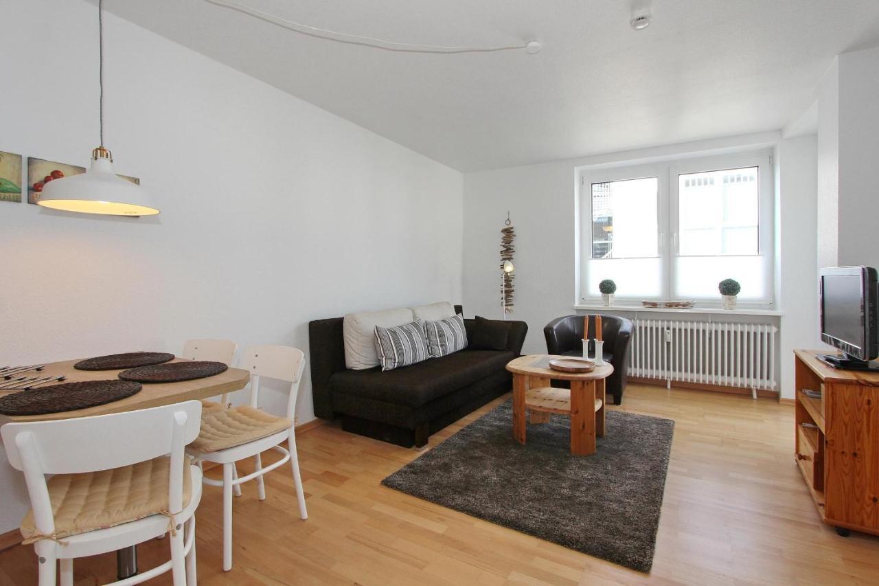Haus Hansastrasse 2 Haus Hansastrasse 2 Appartement 6 Scharbeutz Buitenkant foto